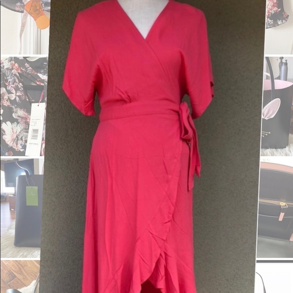 Young fabulous and broke high and low dress - Picture 3 of 7